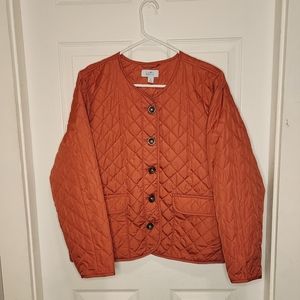 Blouse and jacket set